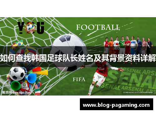 如何查找韩国足球队长姓名及其背景资料详解