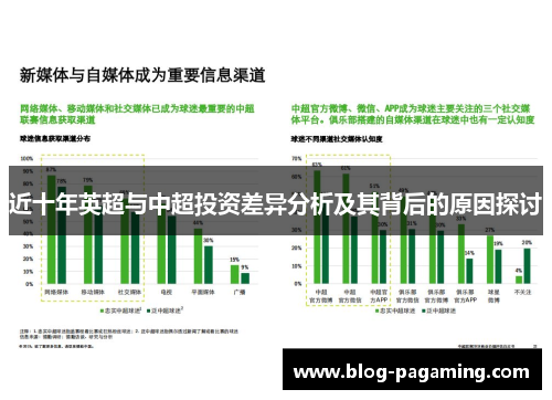 近十年英超与中超投资差异分析及其背后的原因探讨