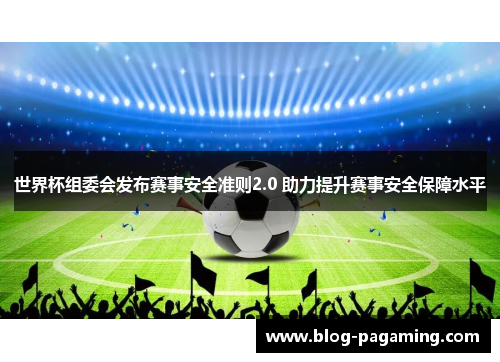 世界杯组委会发布赛事安全准则2.0 助力提升赛事安全保障水平